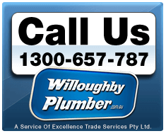 Willoughby NSW Plumber | Plumbers Willoughby